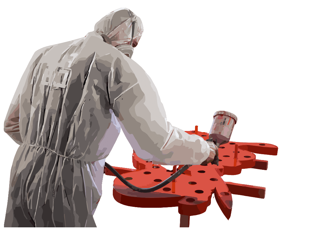 LAKIERNIA FRONTÓW MEBLOWYCH