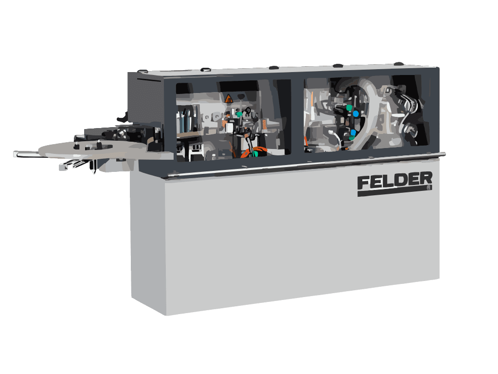 Okleiniarka prostoliniowa G380